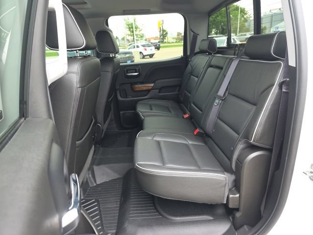 Used 2017 Chevrolet Silverado 1500 High Country AWD/4WD image 43