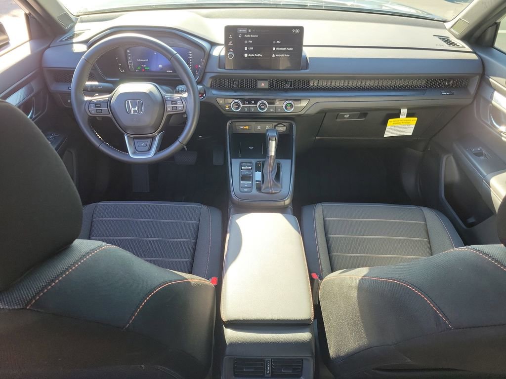 Certified 2026 Honda CR-V TrailSport image 18