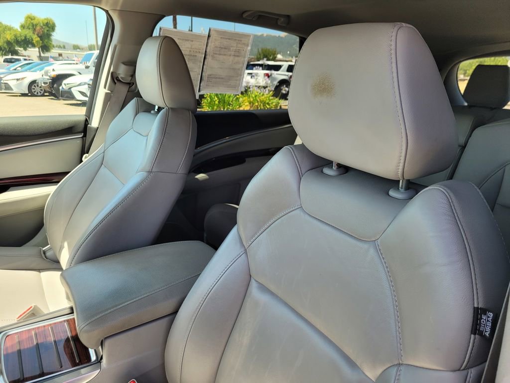 Used 2014 Acura MDX FWD w/ Technology Package image 17