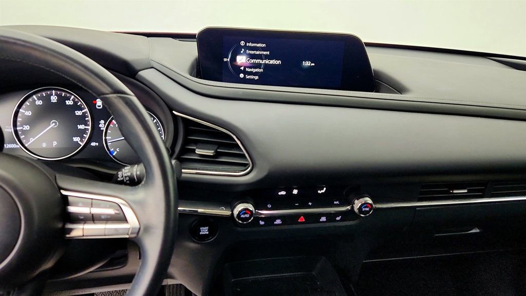 Used 2023 MAZDA CX-30 AWD 2.5 S w/ Preferred Package image 17