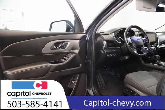 Used 2019 Chevrolet Traverse LT AWD/4WD image 9