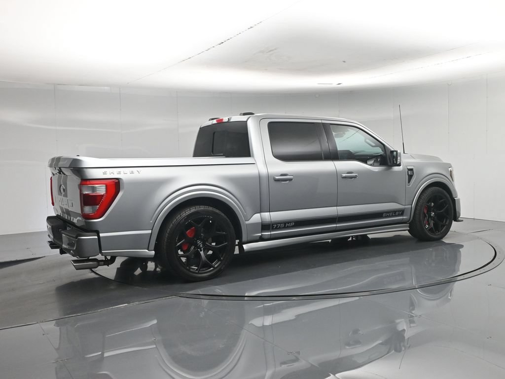 Used 2023 Ford F150 Lariat w/ Equipment Group 502A High AWD/4WD image 31