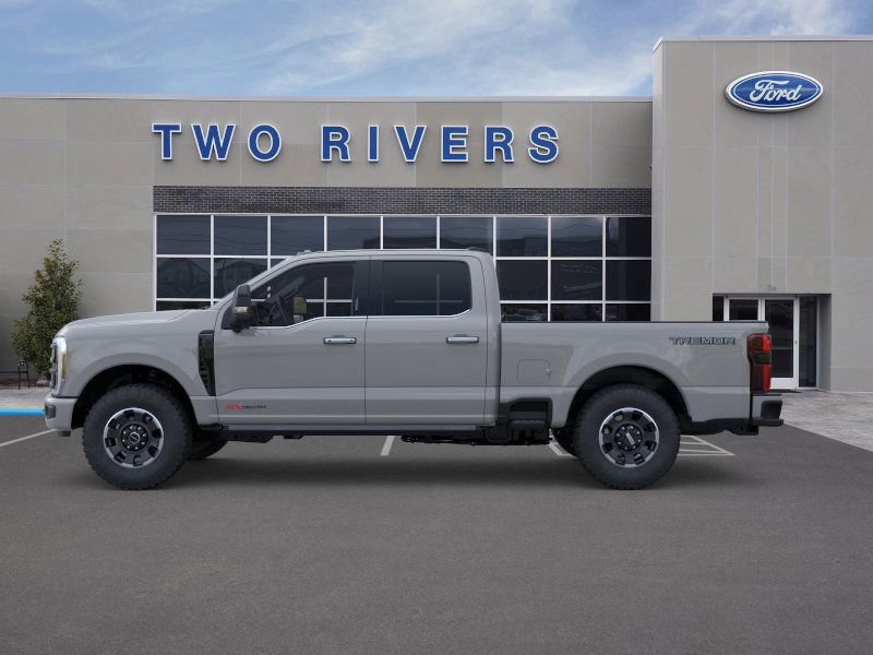 New 2026 Ford F250 4x4 Crew Cab Super Duty image 3
