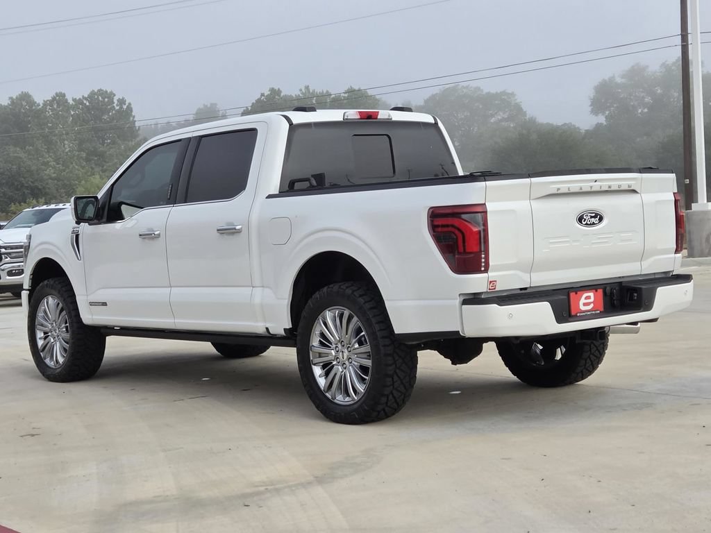 Used 2026 Ford F150 Platinum w/ Equipment Group 703A Plus AWD/4WD image 5