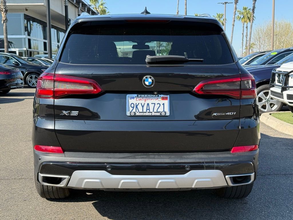 Used 2019 BMW X5 xDrive40i w/ Convenience Package image 17