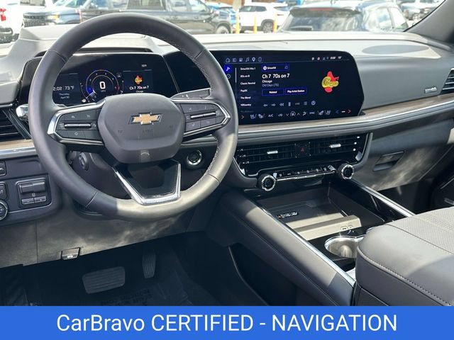 Certified 2026 Chevrolet Tahoe High Country w/ Sun And Tow Package AWD/4WD image 2