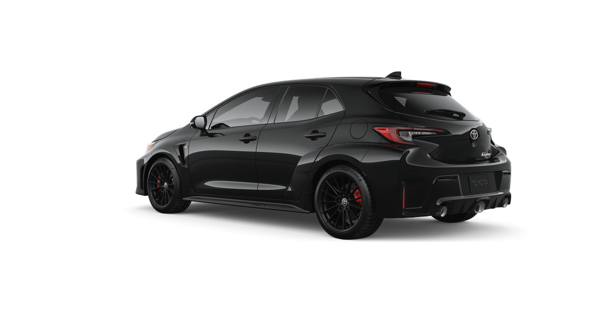 New 2026 Toyota Corolla GR AWD/4WD image 28