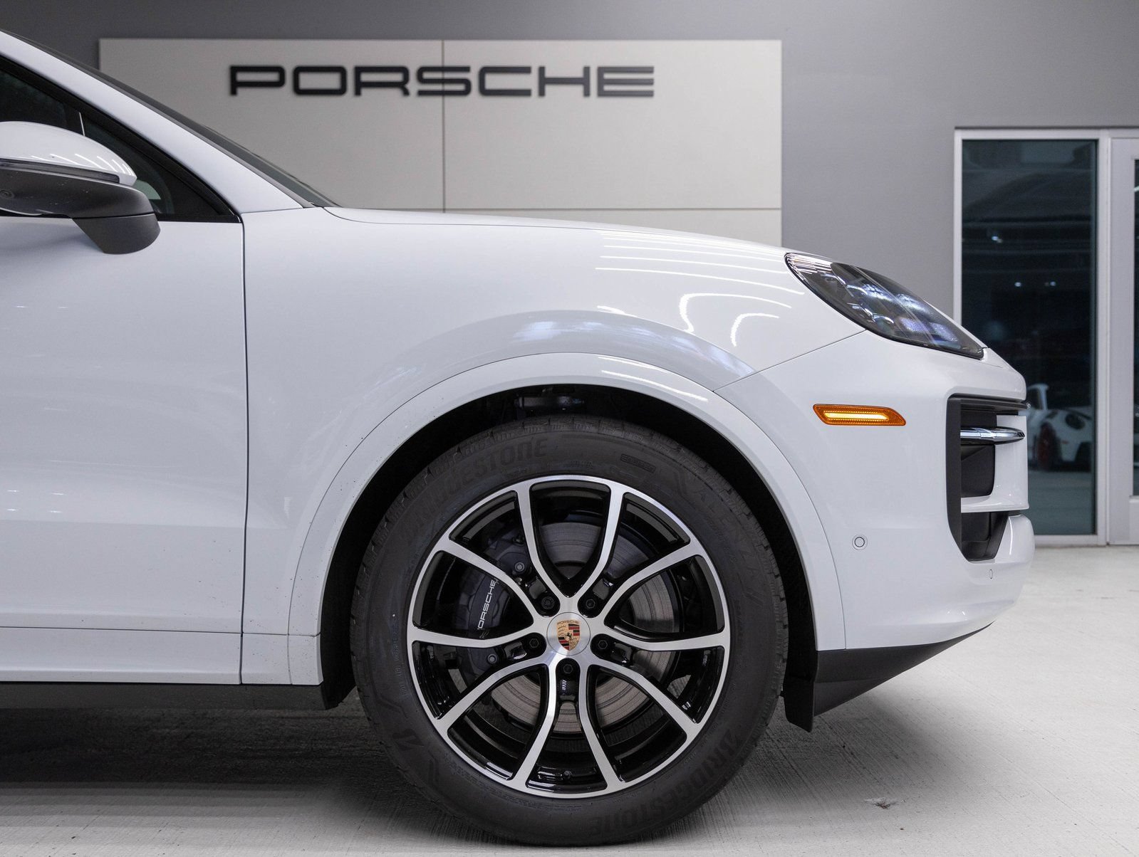 Certified 2026 Porsche Cayenne Coupe AWD/4WD image 11