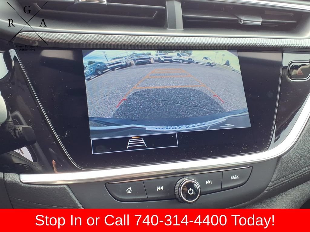 Used 2023 Buick Encore GX Select w/ Sport Touring Package AWD/4WD image 22