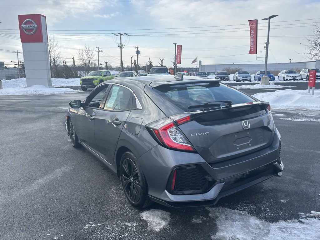 Used 2019 Honda Civic EX image 5