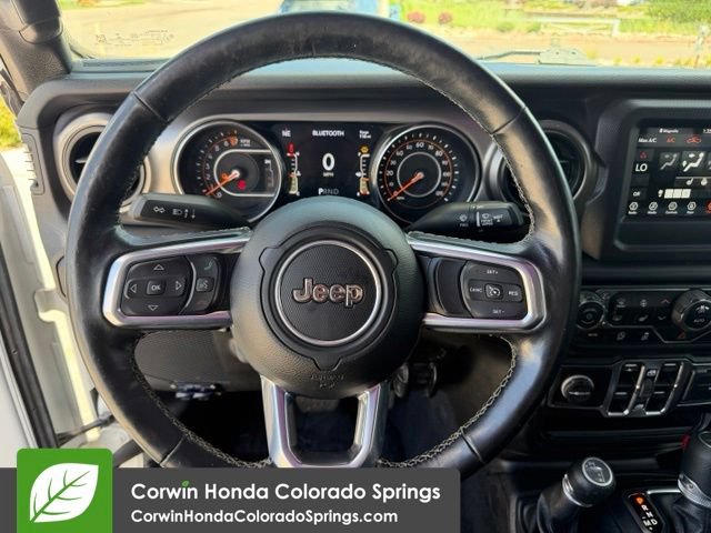 Used 2020 Jeep Gladiator Sport w/ Quick Order Package 24S AWD/4WD image 15
