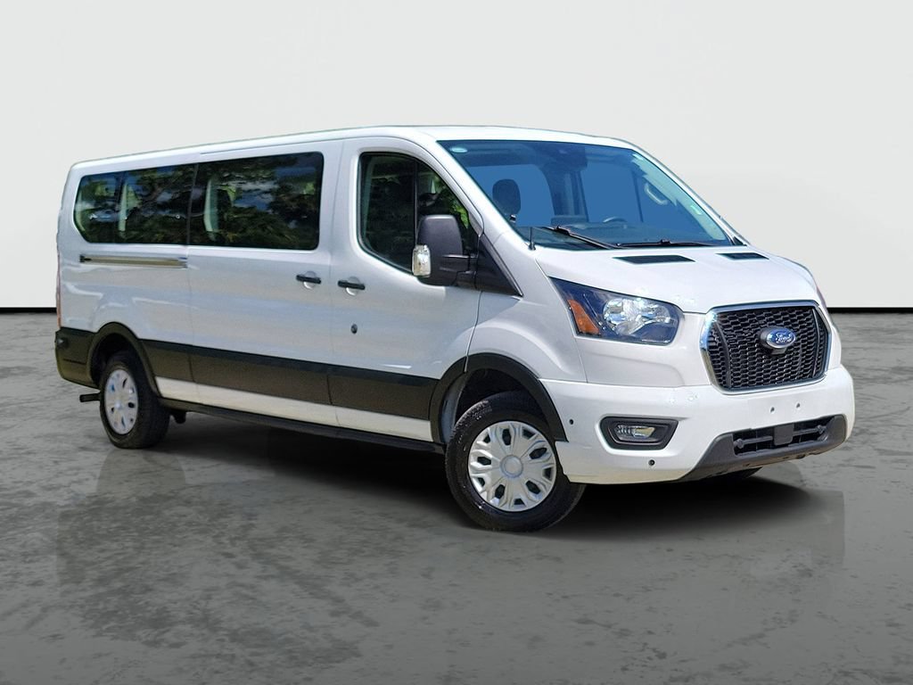 Used 2024 Ford Transit 350 XLT RWD image 1