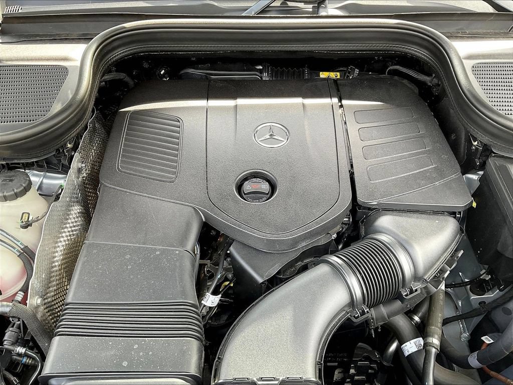 Certified 2025 Mercedes-Benz GLE 350 4MATIC image 32