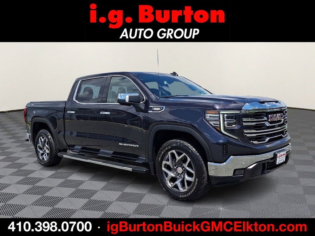 Used 2022 GMC Sierra 1500 Denali AWD/4WD video 1