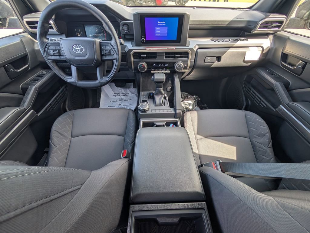 New 2026 Toyota Tacoma SR5 image 24