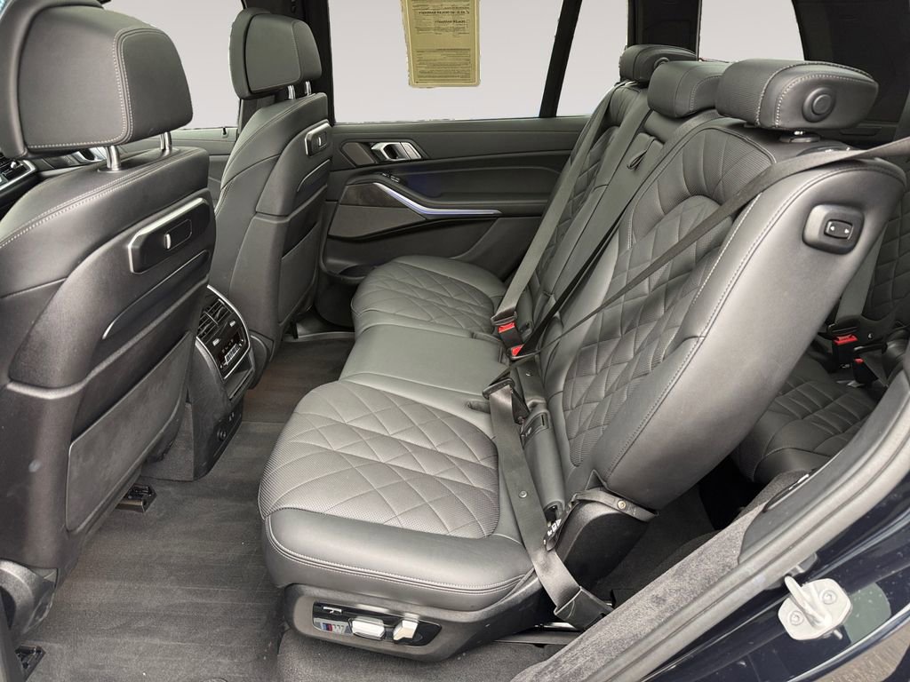 Certified 2024 BMW X7 xDrive40i w/ Executive Package image 13