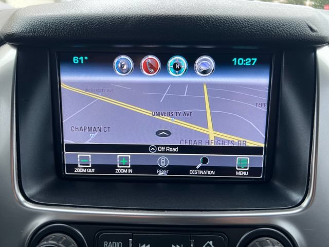 Certified 2017 Chevrolet Tahoe LT AWD/4WD image 24