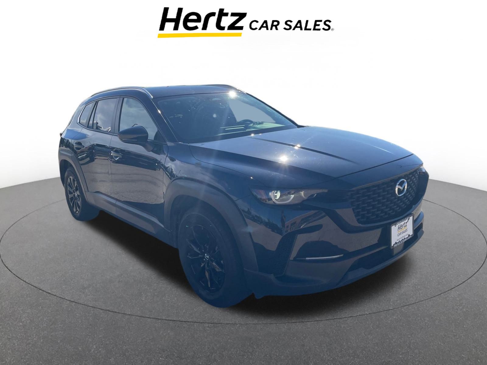Used 2025 MAZDA CX-50 AWD 2.5 S w/ Preferred Package