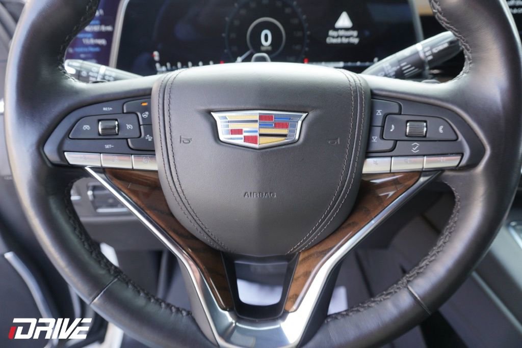 Used 2023 Cadillac Escalade ESV Sport Platinum w/ LPO, Floor Liner Package image 19