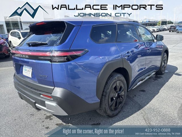 New 2026 Subaru Trailseeker AWD/4WD image 44
