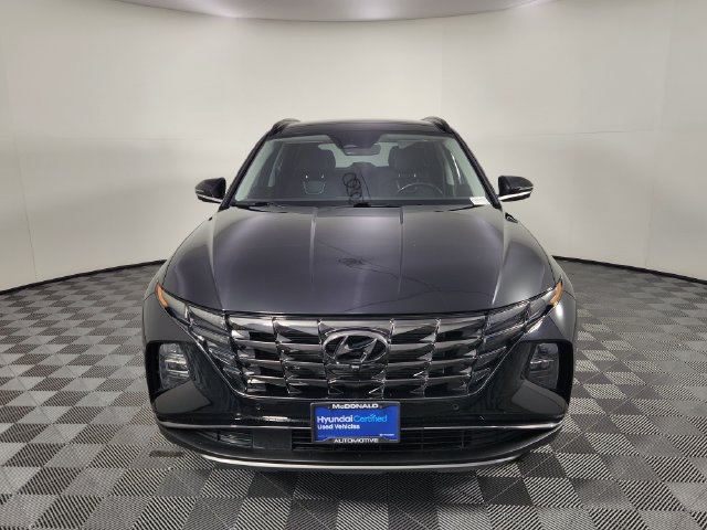 Certified 2022 Hyundai Tucson Limited w/ Cargo Package AWD/4WD image 8