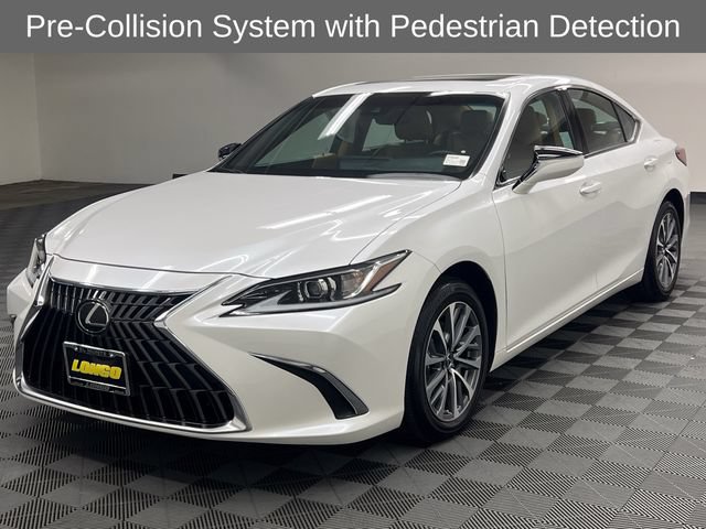 Certified 2025 Lexus ES 350 w/ Accessory Package (Z1) FWD image 2