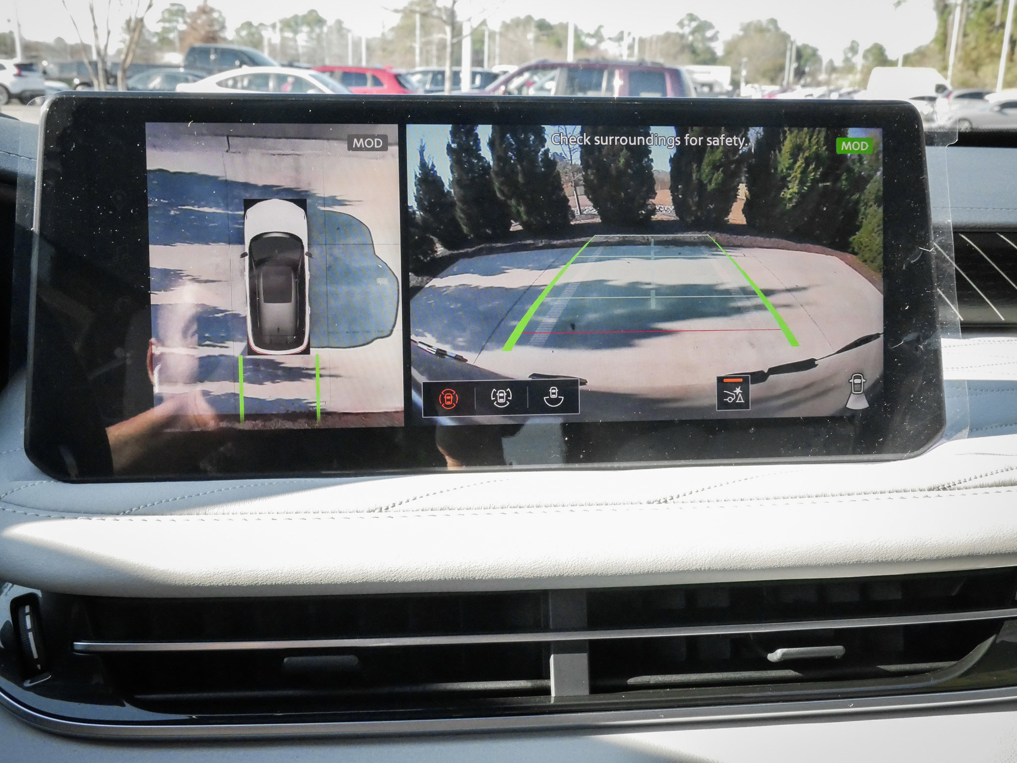 Used 2026 INFINITI QX60 Autograph w/ Autograph Tech Package image 25