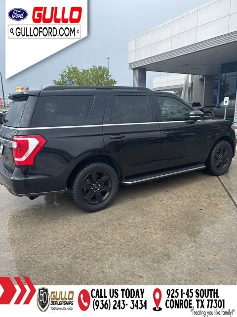 Used 2020 Ford Expedition XLT w/ Equipment Group 202A RWD image 3