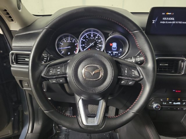 Used 2021 MAZDA CX-5 Carbon Edition FWD image 26