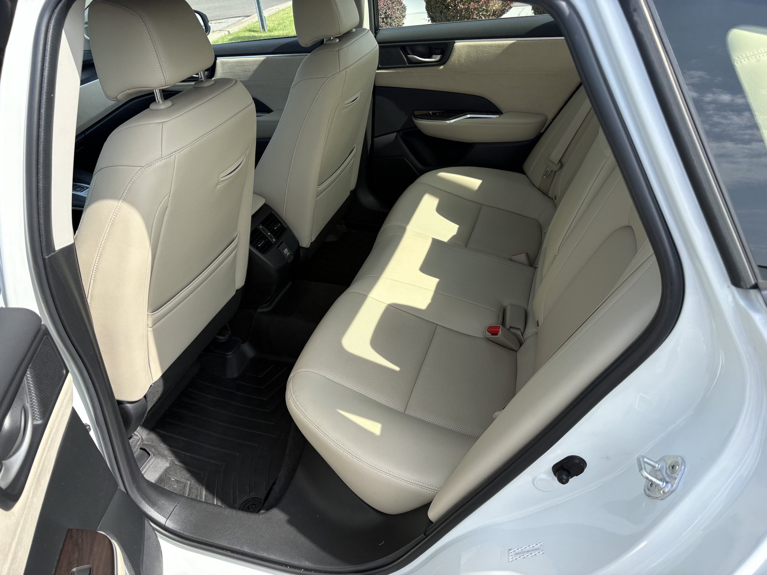Used 2019 Honda Clarity Touring image 7