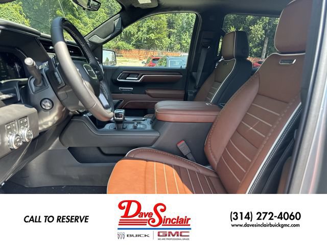 New 2026 GMC Sierra 1500 Denali Ultimate AWD/4WD image 11