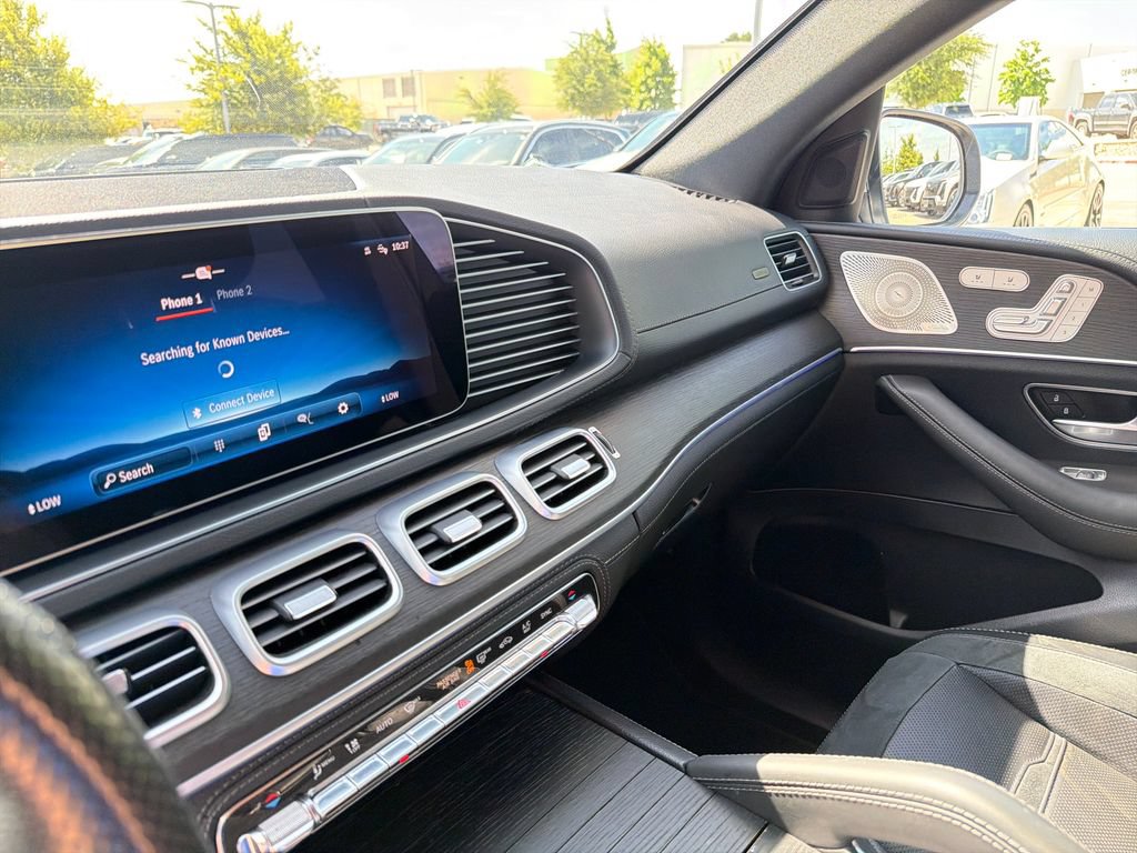 Used 2024 Mercedes-Benz GLE 53 AMG 4MATIC Coupe image 25