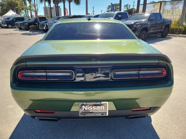 Used 2022 Dodge Challenger SRT Hellcat image 5