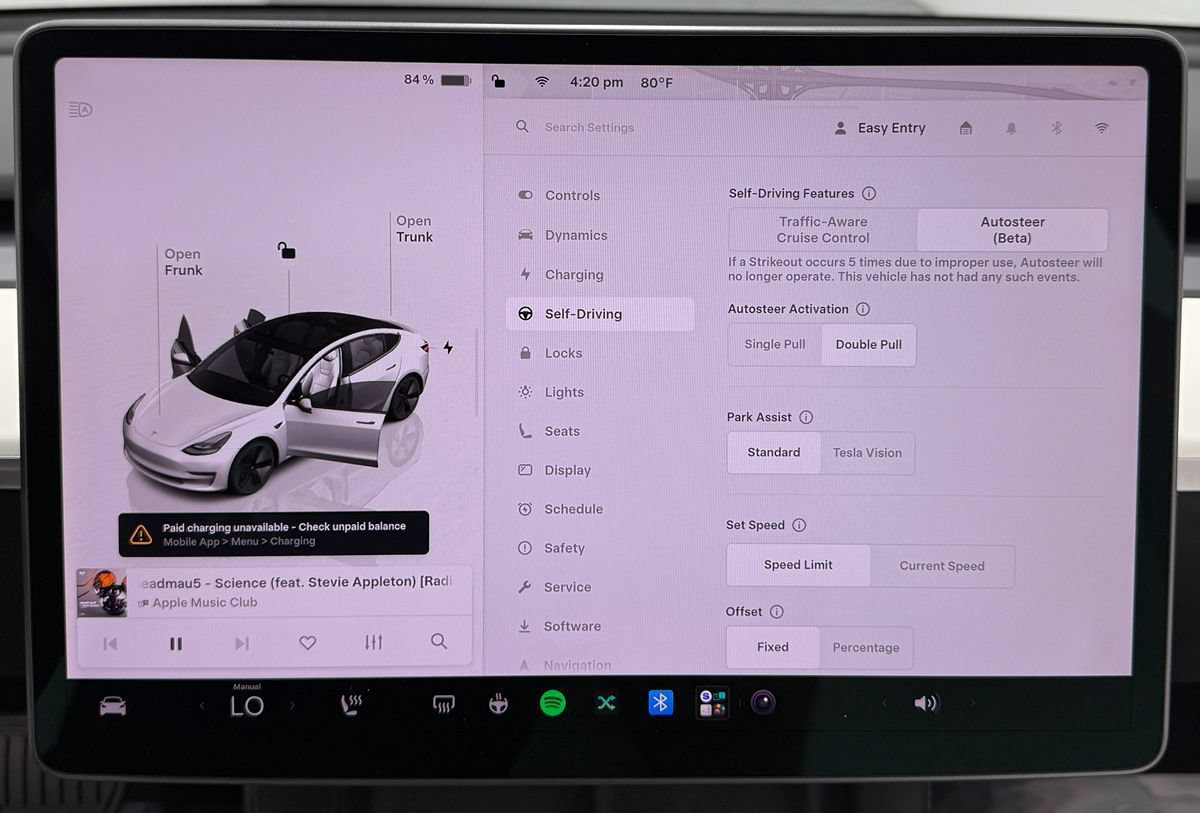 Used 2022 Tesla Model 3 Long Range AWD/4WD image 20
