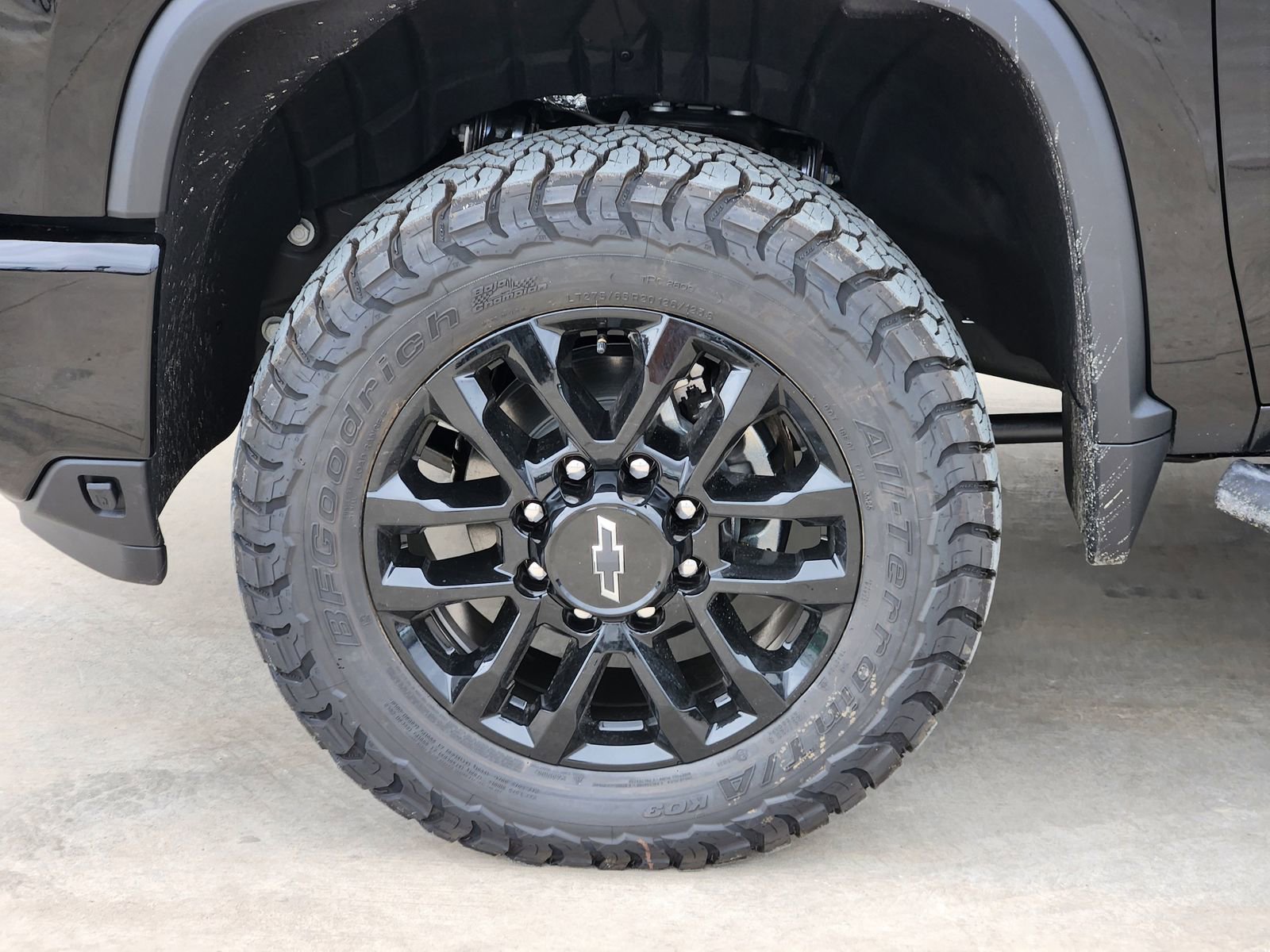 New 2026 Chevrolet Silverado 2500 LT w/ Trail Boss Package image 12