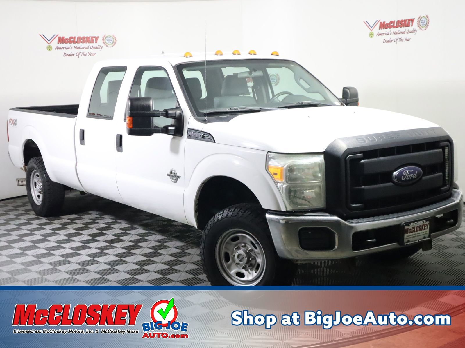 Used 2015 Ford F250 XL w/ Power Equipment Group