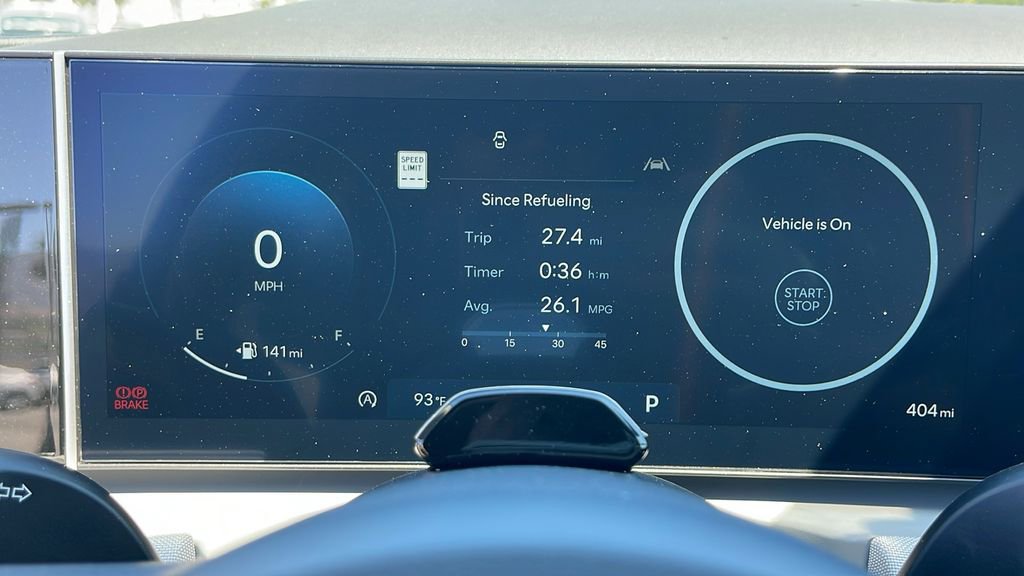 New 2025 Hyundai Tucson Limited image 23