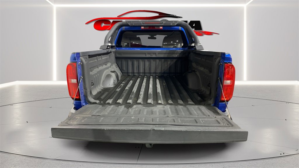 Used 2019 Chevrolet Colorado W/T w/ WT Convenience Package image 5