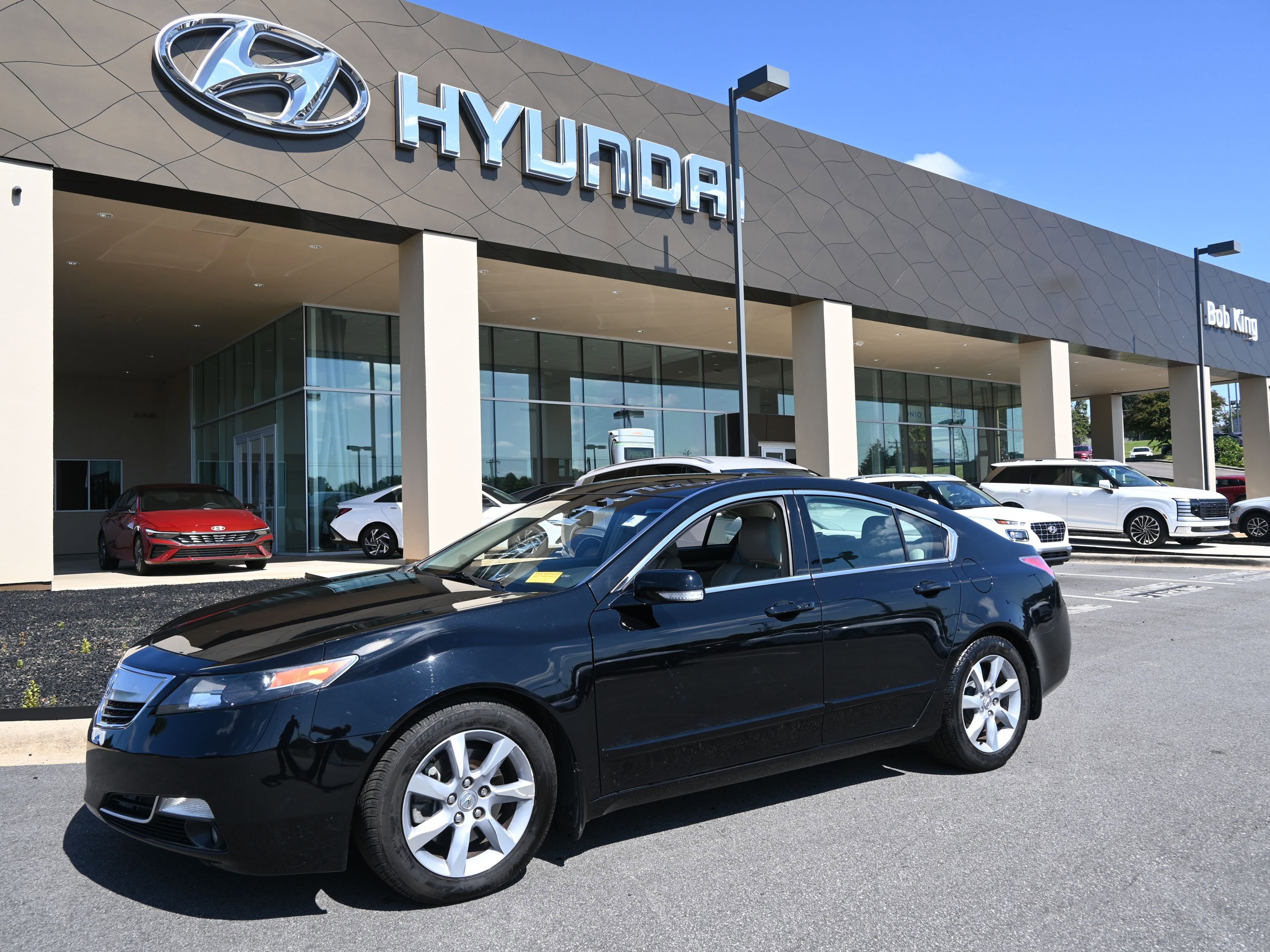 Used 2012 Acura TL w/ Technology Package