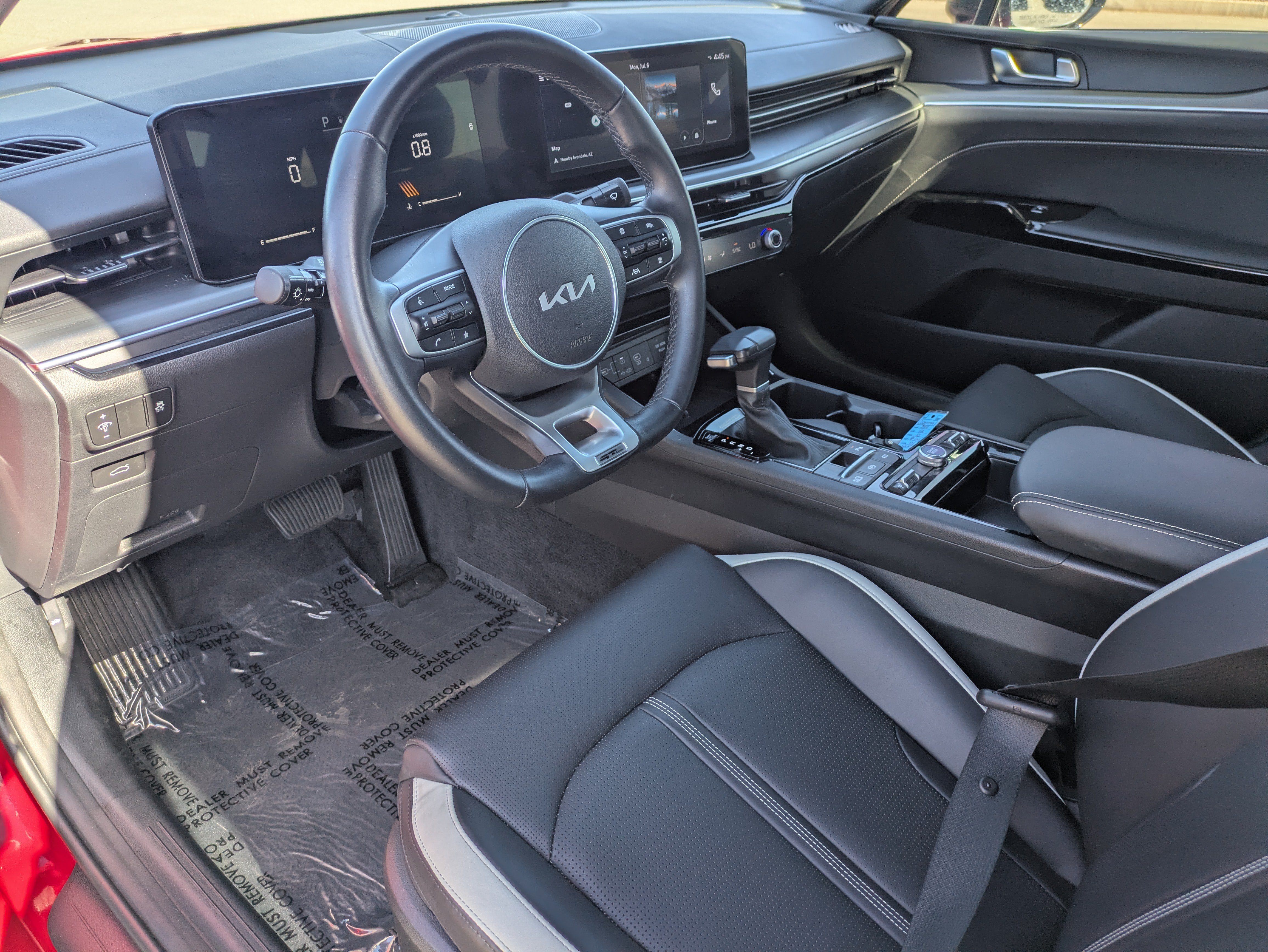 Certified 2025 Kia K5 GT-Line FWD image 23