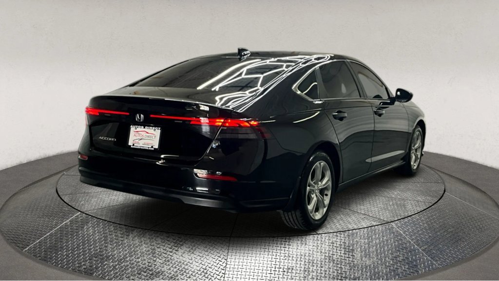 Used 2025 Honda Accord LX image 8
