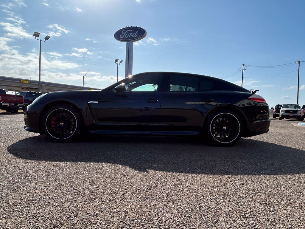 Used 2013 Porsche Panamera GTS AWD/4WD image 4