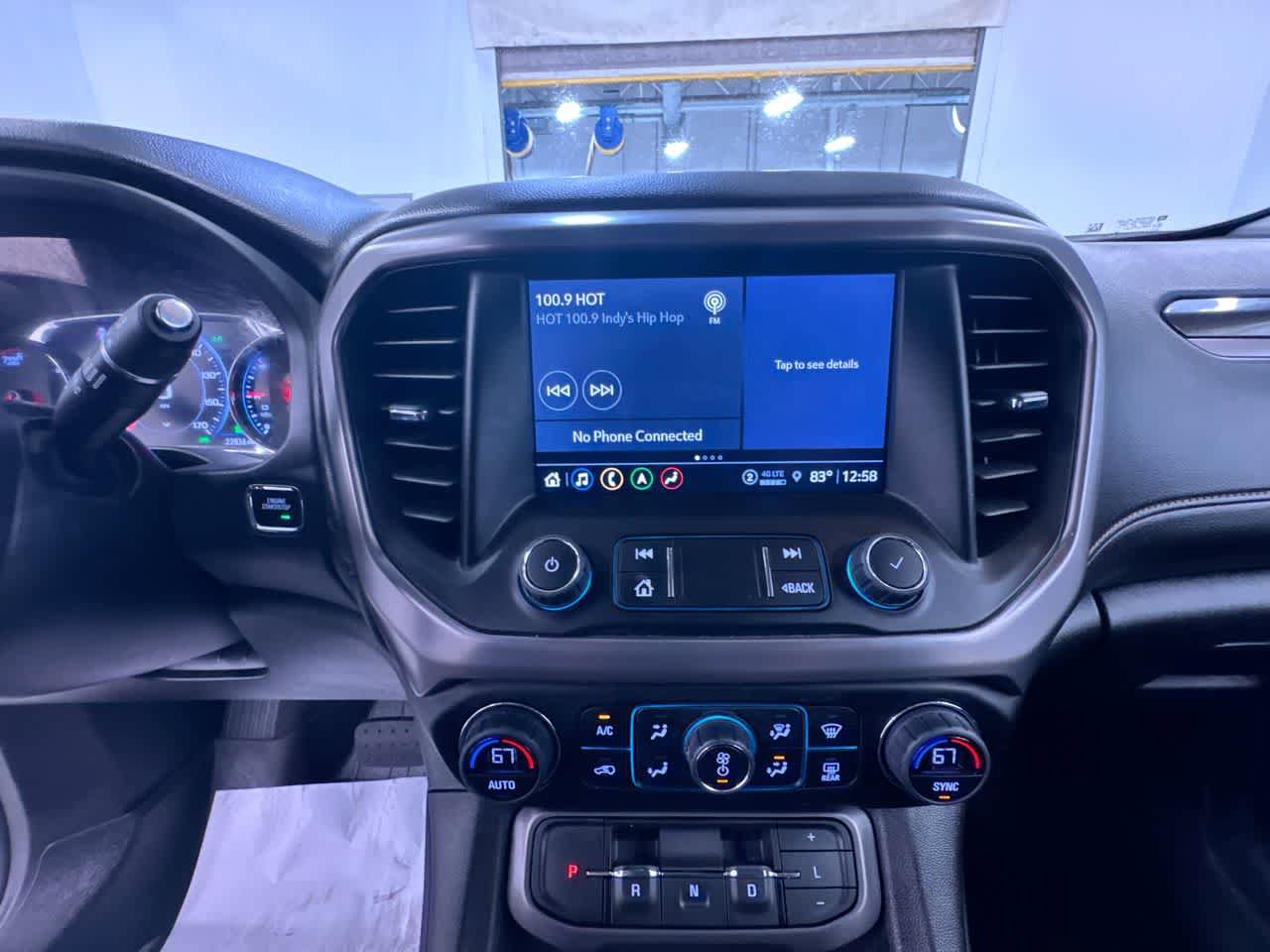 Used 2023 GMC Acadia AT4 w/ Technology Package AWD/4WD image 23