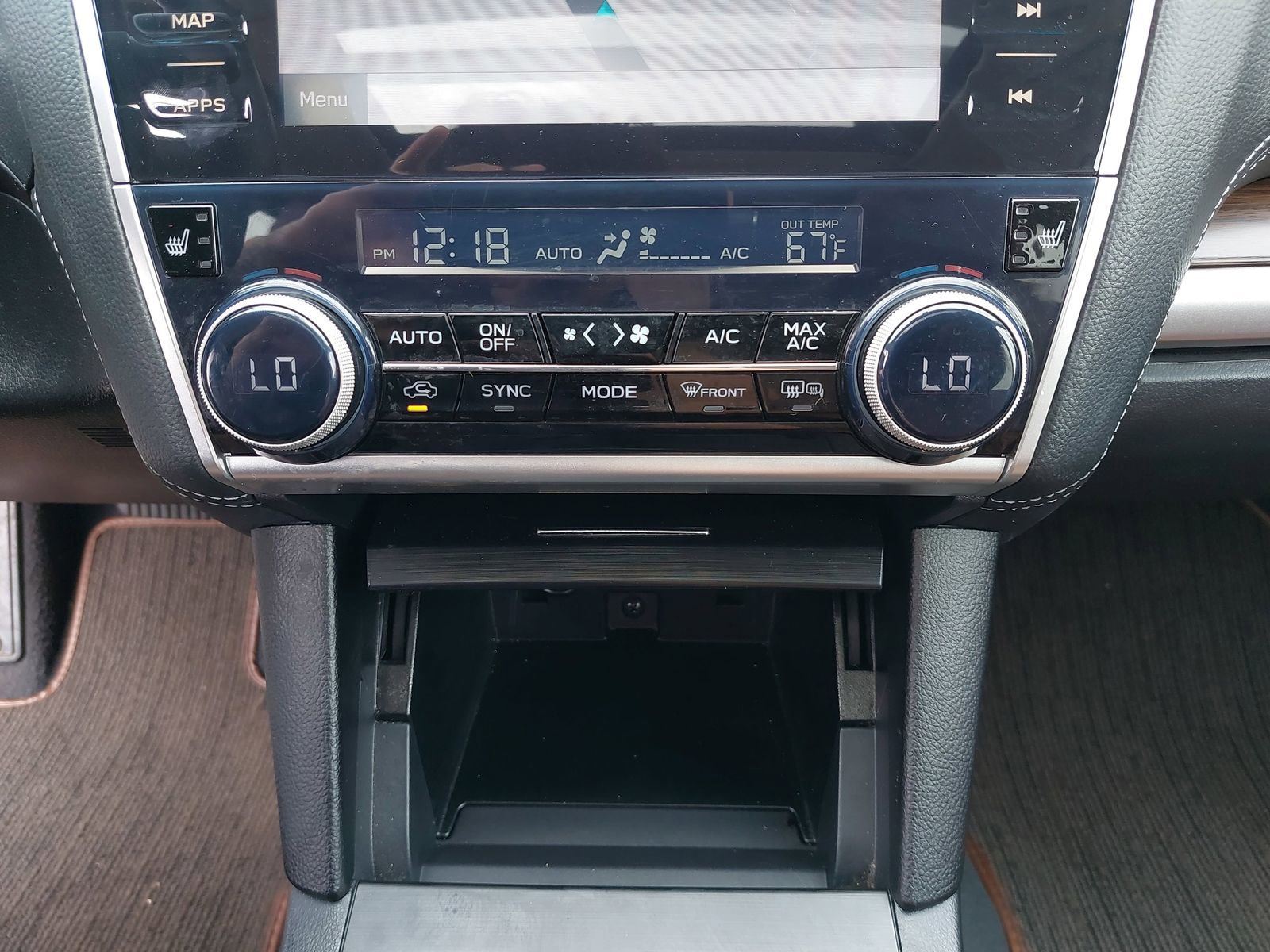 Used 2018 Subaru Outback 2.5i Touring image 24