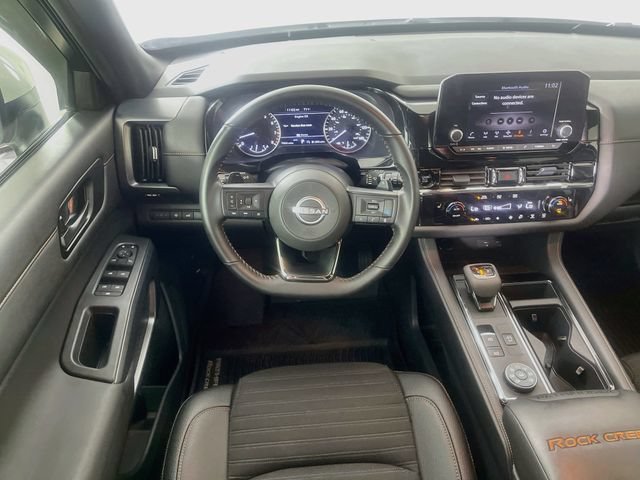 Used 2025 Nissan Pathfinder Rock Creek AWD/4WD image 22