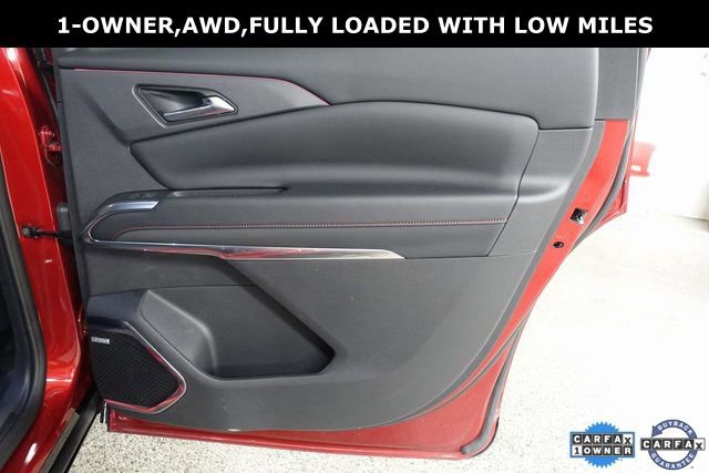 Used 2024 Chevrolet Traverse RS w/ LPO, Floor Liner Package AWD/4WD image 25