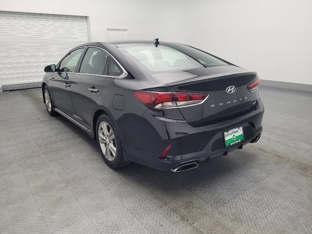 Used 2018 Hyundai Sonata Sport image 5