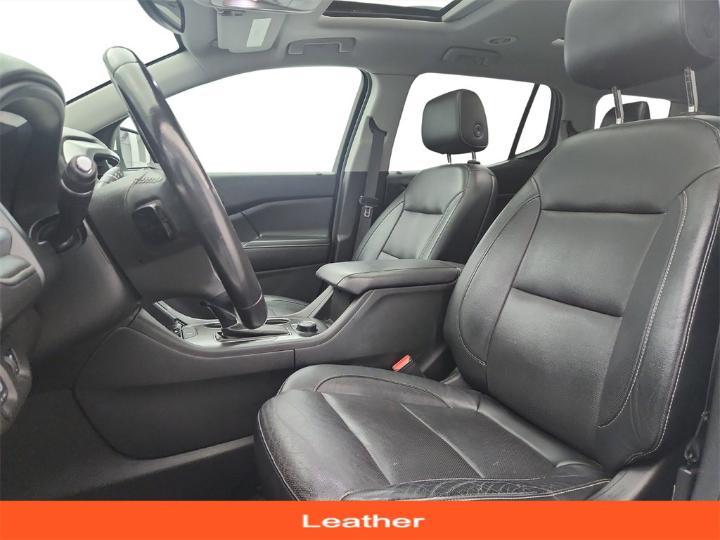 Used 2018 GMC Acadia SLT image 11