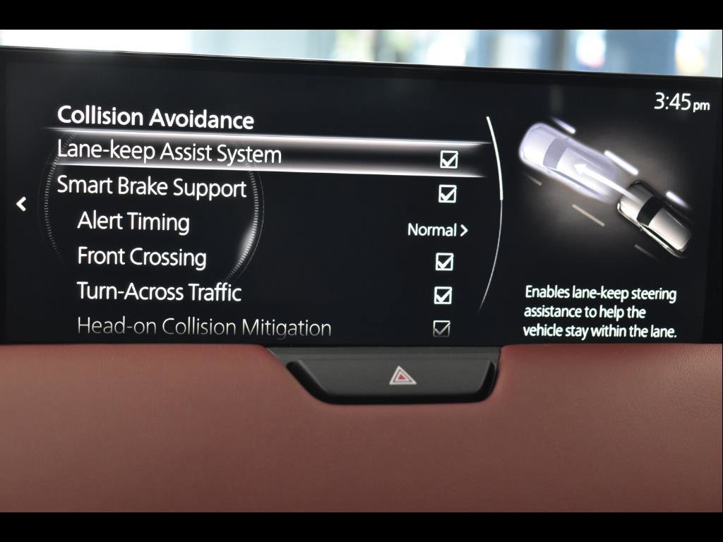New 2025 MAZDA CX-70 3.3 Turbo S w/ Premium Package image 6