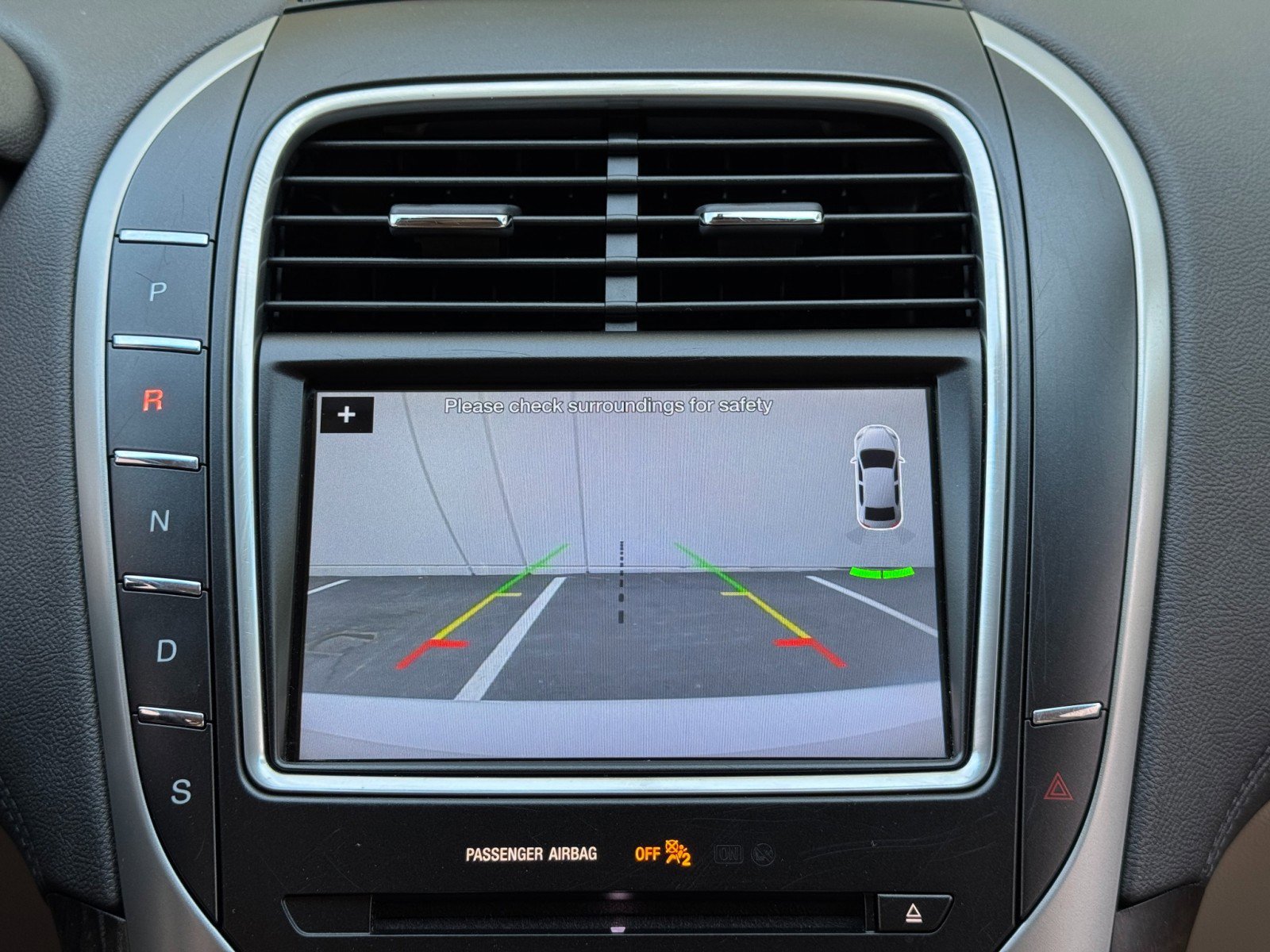 Used 2017 Lincoln MKX Select w/ Select Plus Package image 24